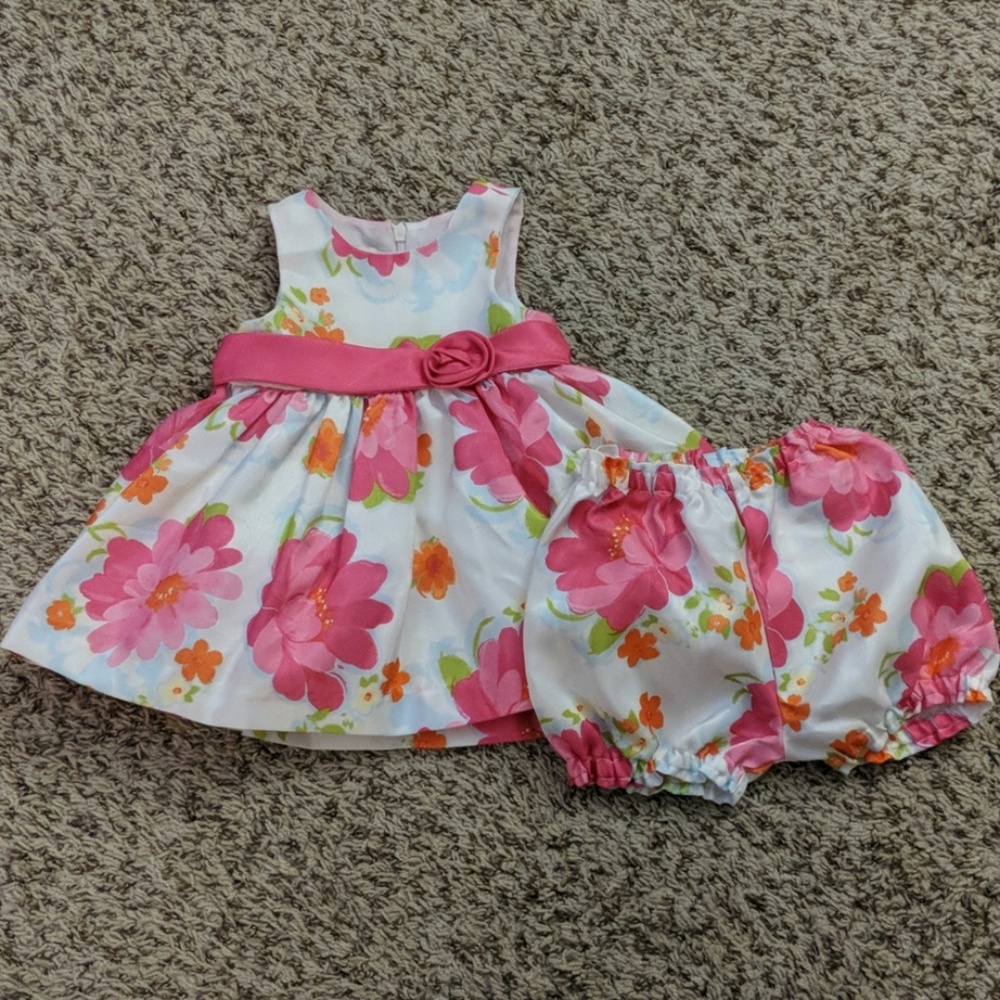 2 Piece Dress